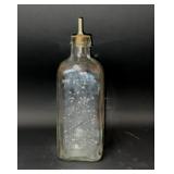 Rochester germicide company bottle 1888
