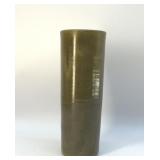 F CRAVEN TEAGUES POTTERY VASE LEAD