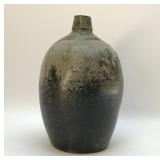 Early antique pottery jug
