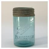 Pint BALL PERFECTION BLUE JAR #2