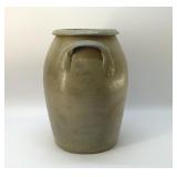 4 Gal Thomas Wesley Craven Pottery Crock
