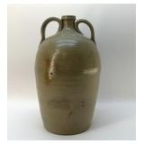 1827-1895 J.D CRAVEN 3 GAL DOUBLE HANDLE JUG