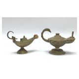 2 Brass Aladdin