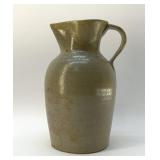 JD CRAVEN POTTERY PITCHER 12