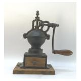 ANTIQUE FRENCH PEUGEOT COFFEE MILL