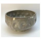 F CRAVEN TEAGUE POTTERY BOWL 7