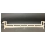 Quartz glass wafer boat