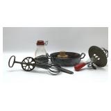 VTG KITCHEN UTENSILS