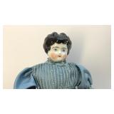 Antique German China head doll 13