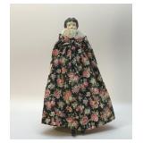 Antique China head doll 13