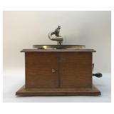 1911 VICTOR TALKING MACHINE VICTROLA