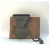 Antique PARKER Coffee Grinder