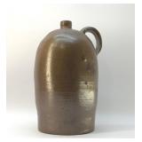 Antique 3 gallon crock possibly JD CRAVEN