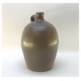 1810-1893 E.S Craven Randolph Co Pottery Jug