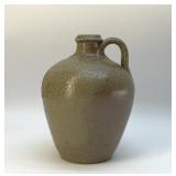 1983 CB Craven Jugtown pottery jug 7