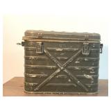 United States Army cooler box