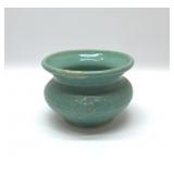 VTG Unmarked McCoy Grapes & Leaves planter/vase