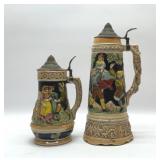 2 musical German Stein