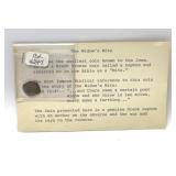 The widows mite coin