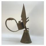 Primitive oil lamp 17