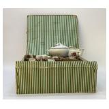 Childs vintage tea set
