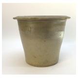 JD CRAVEN POTTERY MILK RISER CROCK