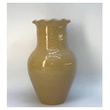 C B CRAVEN POTTERY VASE TOBACCO ROAD