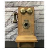 ANTIQUE WESTERN ELECTRIC TELEPHONE