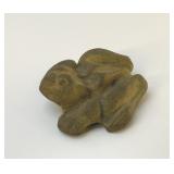 VTG cast iron frog,  anatomically correct 2