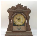 Victorian E INGRAHAM CLOCK