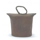 Antique cow bell