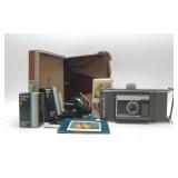 POLAROID LAND CAMERA MODEL J66