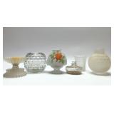 Candle lamps, fairy lamps, parts