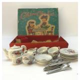 VTG Childs Tea Set Japan