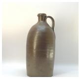 J D CRAVEN 1895-1925 POTTERY JUG SIGNED