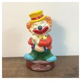 Del Monte Big top bonanza 1985 clown bank