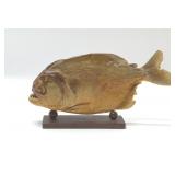 VTG ugly piranha fish