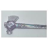 DEGENHART GLASS TOMAHAWK 4