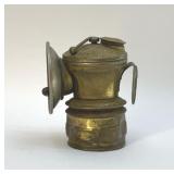 Antique AUTO LITE MINERS Carbide LAMP