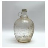 White House vinegar jar 9