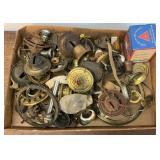 Antique oil lamp Burners/ parts