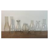 VTG oil lamp hurricanes