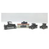 VTG model cars & trucks