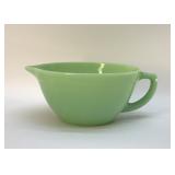 VTG JADEITE FIRE KING BATTER BOWL 10