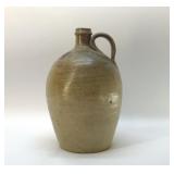 J D CRAVEN 1827-1895  POTTERY JUG