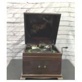 VICTOR TALKING MACHINE MODEL VV IX 469111