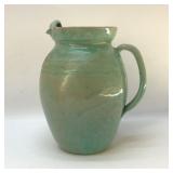 NC POTTERY PITCHER, UNKNOWN POTTER