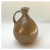D CRAVEN POTTERY JUG 6