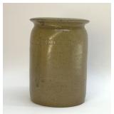 E S CRAVEN POTTERY CROCK