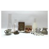 Assorted household items